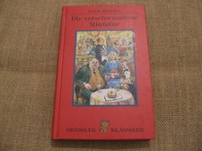 Die verschwundene Miniatur Erich Kästner