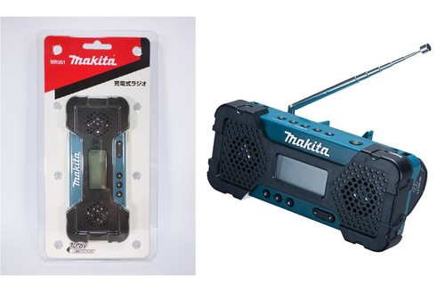 Makita akku radio - radio, mr051