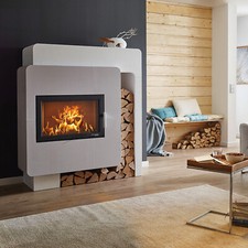 Haas+Sohn Arlberg Kaminbausatz