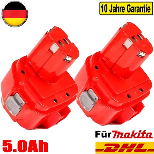 Für makita akku 12v 0ah - 2x,