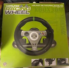 Xbox 360 Lenkrad+Pedale wird