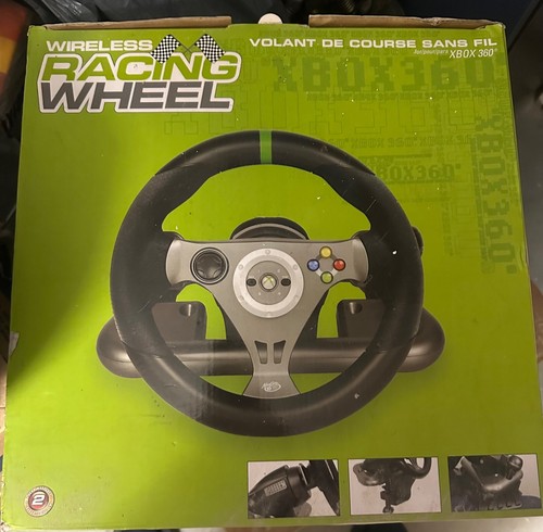 Xbox 360 lenkrad pedale wird - xbox,
