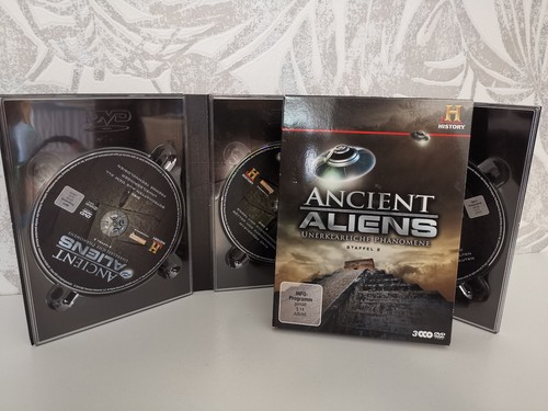 Ancient aliens komplette - ancient,