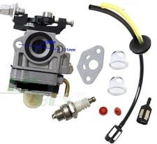 Vergaser mit Zündkerze