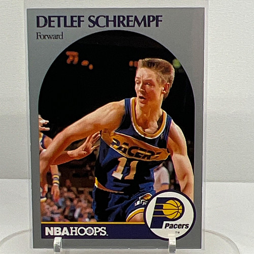 Detlef schrempf nba hoops - schrempf,