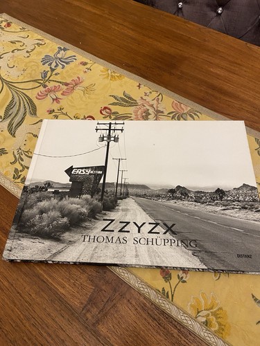 Thomas schüpping zzyzx - thomas,