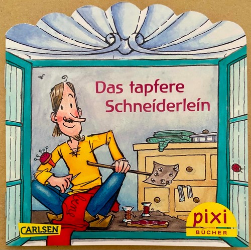 Pixi buch das tapfere - -,