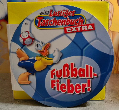 Ltb extra 1 - , fußballfieber