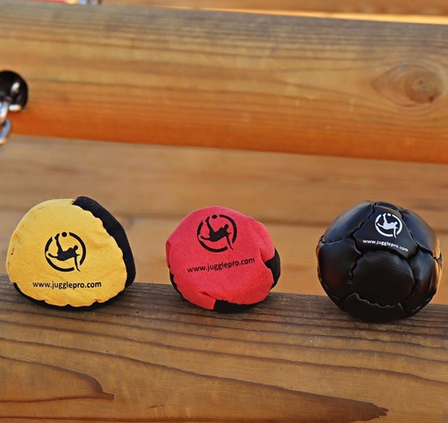 Footbag hacky sack - sack, classic