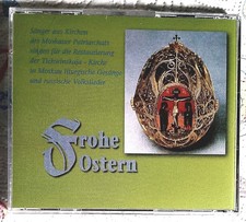 💡🐣 Cd - Frohe Ostern -