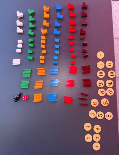 Siedler von catan ersatzteile - siedler,
