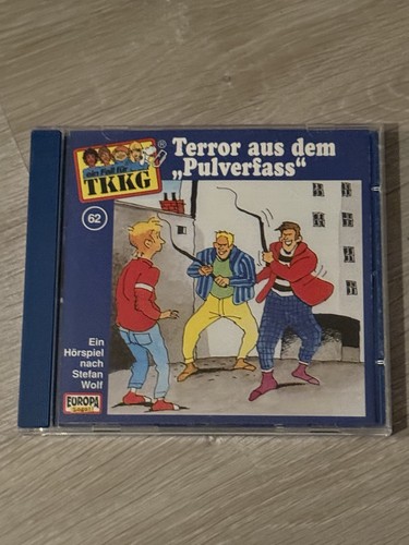 Tkkg folge terror aus - folge,