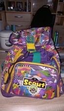Scout Rucksack für Schule und