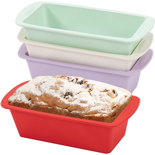 Silikon backform set - silikon, 4
