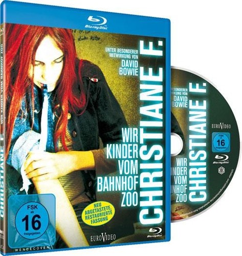 Blu ray christiane wir - f.,