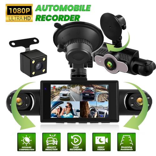 Kanal 360 dashcam - 4, 1080p