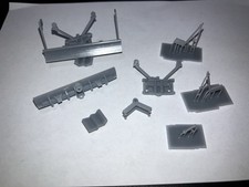 Schneeräumschild Winterdienst