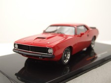 Plymouth Barracuda 1970 rot