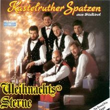 Weihnachtssterne von