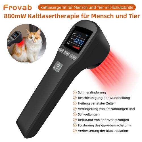 880mw kaltlaser therapiegerät - 880mw,