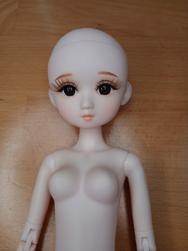 Bjd doll puppe - doll, 1/4