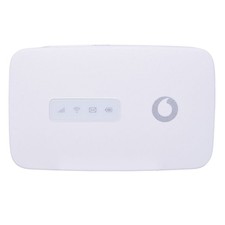 Vodafone R218t 4G LTE mobile WiFi Hotspot Weiß wie neu