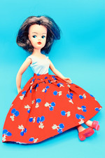 Vintage Sindy Puppe 80er Jahre
