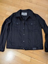 Diesel Denim Jeansjacke Gr.XXL