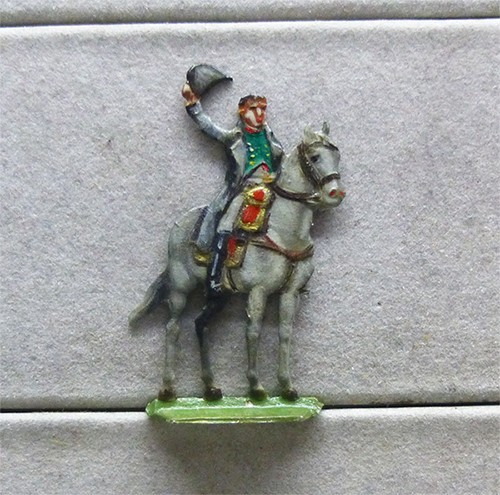Zinnfigur frankreich - zinnfigur,