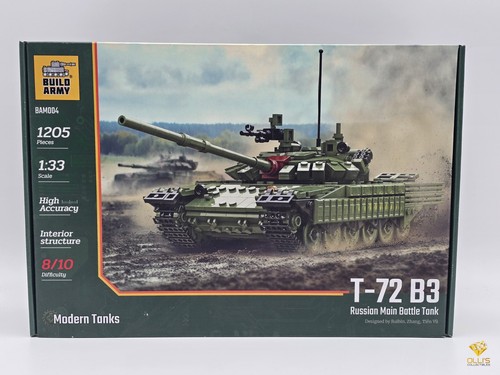 Build army panzer - build,