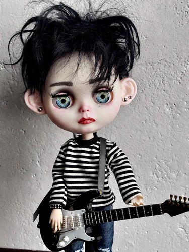 Custom blythe ooak - blythe,