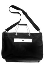 10DAYS AMSTERDAM Tasche, Shopper, schwarz