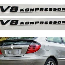 2X Für Mercedes Benz V8