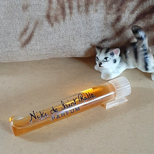 ⭐Parfum NIKI DE SAINT PHALLE kleine Phiole / Probe ~ Rarität aus Sammlung⭐