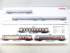 Märklin H0 43859 TEE-Wagen-Set "Bavaria", DB, AC, NEM, NEU in OVP #61105