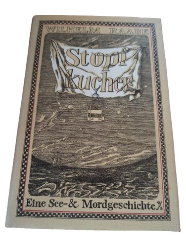 Stopfkuchen wilhelm raabe - stopfkuchen,