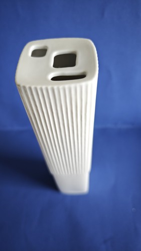 Kpm berlin vase weiß - ,