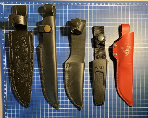 Messerscheiden nordische etc - messerscheiden,