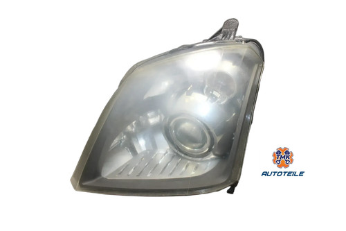 Opel meriva scheinwerfer - a,