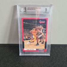 KOBE BRYANT 🐍2004/05 BOWMAN