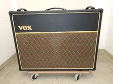 VOX AC30 CC Top Boost, der Klassiker 2 Kanal Vollröhrenverstärker