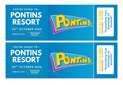 Pontins holiday park resort - holiday,