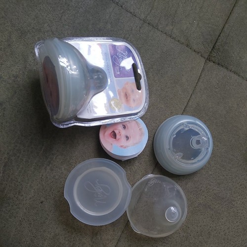 Nuby sauger für babyflaschen - für,
