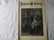 RK/IZ 1892 Zeitungsdruck 330