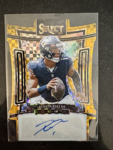 2023 panini select - select,
