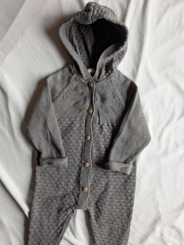 Overall strickanzug - overall,
