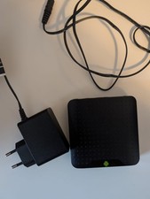 Strong SRT 2023 Android TV Box – defekt, ohne Funktion, Ersatzteil Bastlerware