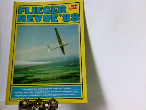 Flieger revue heft 11 - '88,