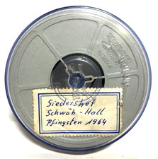 Super 8 Film Movie Privatfilm