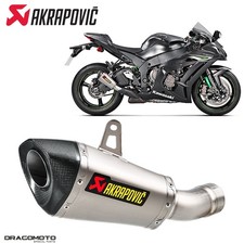 Auspuff KAWASAKI ZX-10 R 1000
